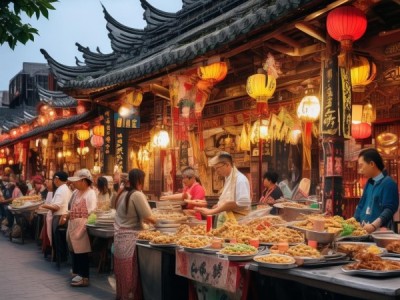 高安餐饮文化，融合与创新