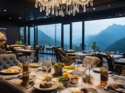 云台山高端酒店餐饮管理，高端体验的品质保障