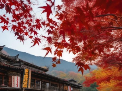 四川枫叶酒店预订服务让您的旅行更加难忘