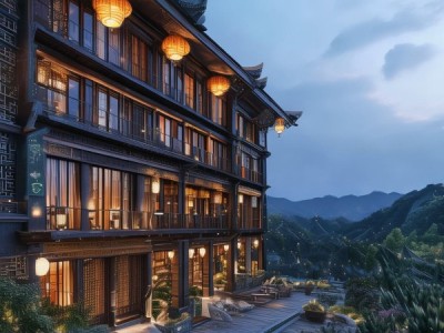 上安之境，山西最佳酒店预订地，绝美绝美，预订时别错过