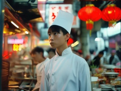 上海餐饮服务员风采，专业服务与行业特色