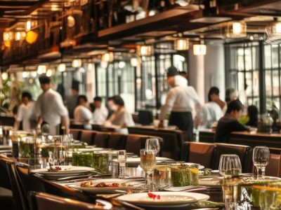 恒威大酒店，品质餐饮、责任担当，探析服务质量引领行业