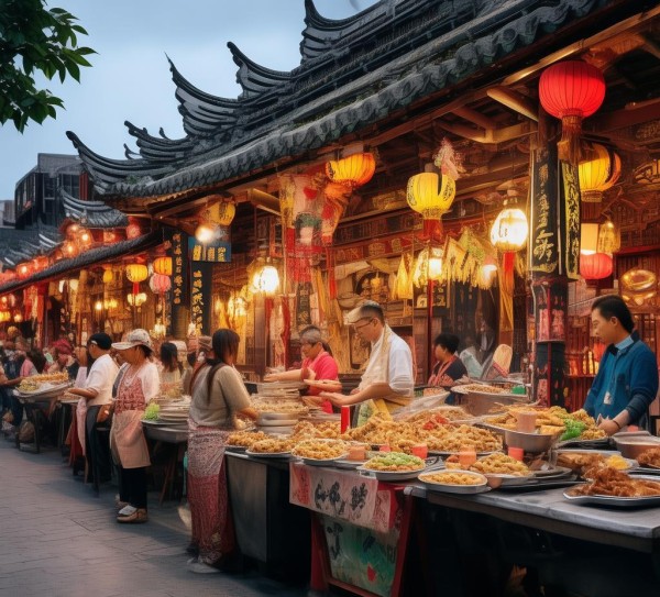 高安,餐饮与文化的完美融合 高安,餐饮与文化的完美融合