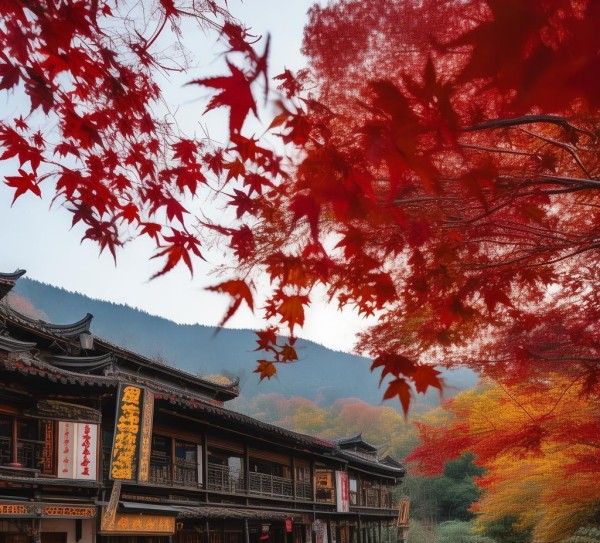 四川枫叶酒店预订服务,让您的旅行更加难忘 四川枫叶酒店预订服务,让您的旅行更加难忘