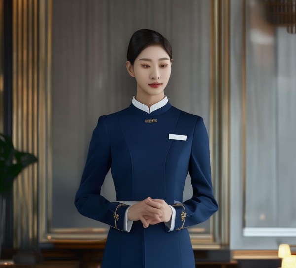 酒店餐饮管理工作服,品质生活,文明服务 酒店餐饮管理工作服,品质生活,文明服务