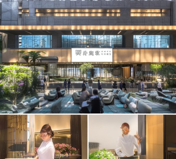 东莞沁园酒店预订服务,助力您的美好假期 东莞沁园酒店预订服务,助力您的美好假期