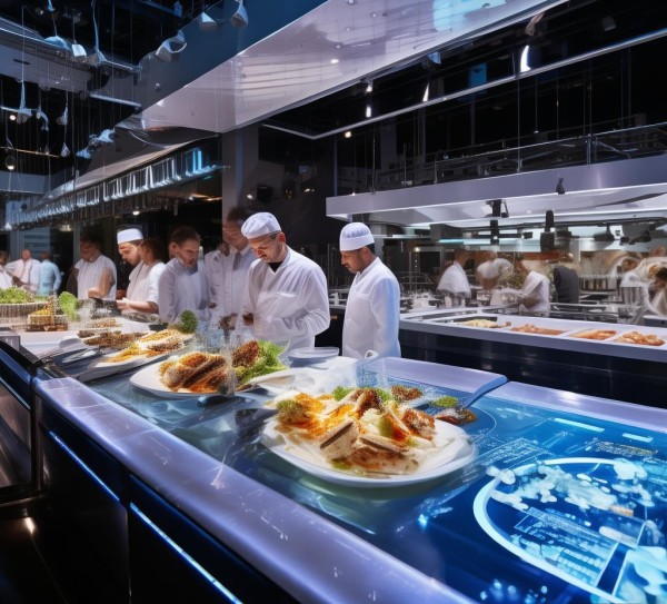 在酒店与餐饮服务中寻找创新,漾酒店餐饮服务的未来挑战与机遇 在酒店与餐饮服务中寻找创新,漾酒店餐饮服务的未来挑战与机遇