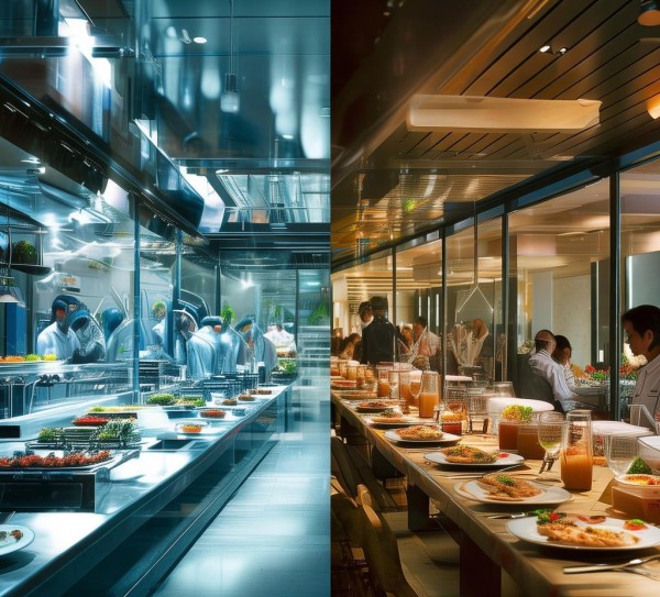 酒店餐饮安全,挑战与机遇 dual path 酒店餐饮安全,挑战与机遇 dual path