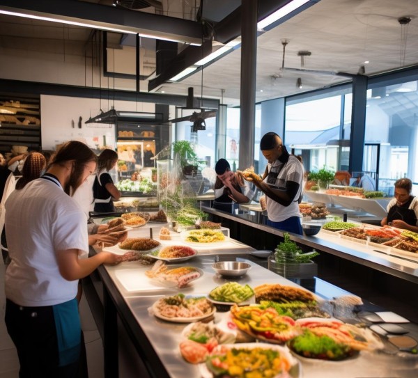 餐饮与酒店管理,人才培养的新视角 餐饮与酒店管理,人才培养的新视角