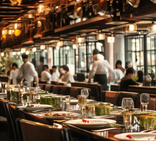 恒威大酒店,品质餐饮,责任担当—探析其餐饮服务质量 恒威大酒店,品质餐饮,责任担当—探析其餐饮服务质量