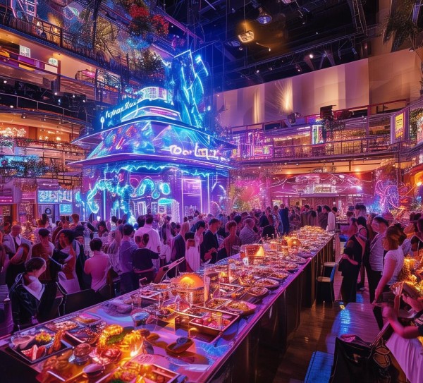 环球度假区酒店餐饮管理,一场疯狂的营销奇迹 环球度假区酒店餐饮管理,一场疯狂的营销奇迹