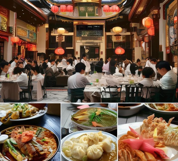 论山东酒店餐饮服务的特色与魅力 论山东酒店餐饮服务的特色与魅力
