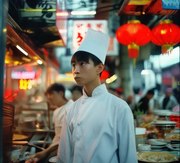 在城市繁华与温馨背后,上海餐饮服务员的职责与风采 在城市繁华与温馨背后,上海餐饮服务员的职责与风采